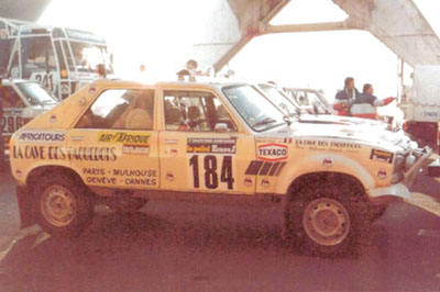 504 Dangel Dakar